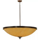 2nd Ave Lighting 36″ Dionne Inverted Pendant