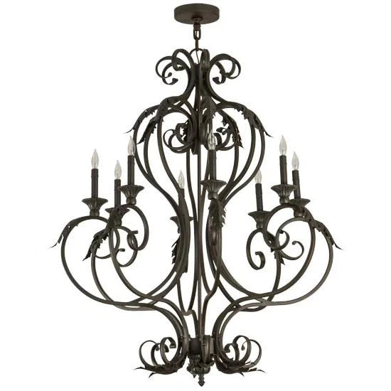 2nd Ave Lighting 36″ Josephine 8 LT Chandelier