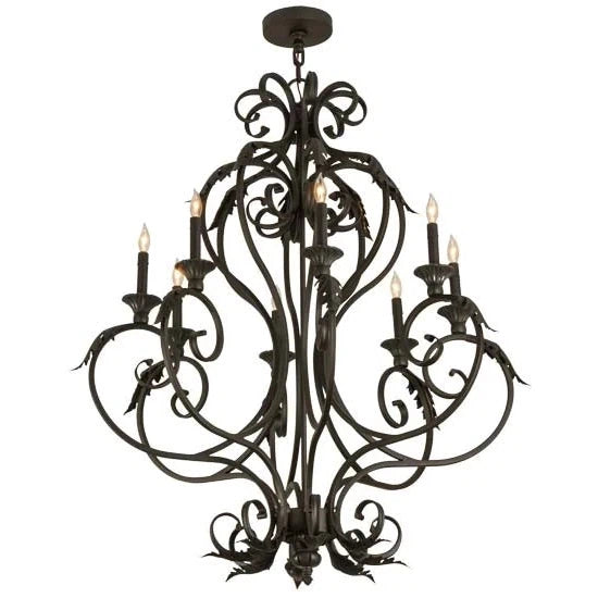 2nd Ave Lighting 36″ Josephine 8 LT Chandelier