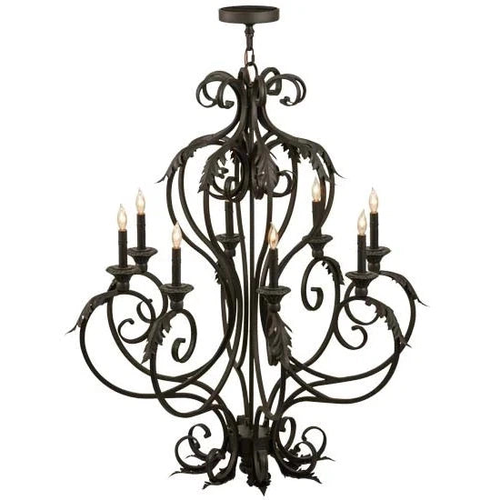 2nd Ave Lighting 36″ Josephine 8 LT Chandelier