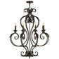 2nd Ave Lighting 36″ Josephine 8 LT Chandelier