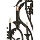 2nd Ave Lighting 36″ Josephine 8 LT Chandelier