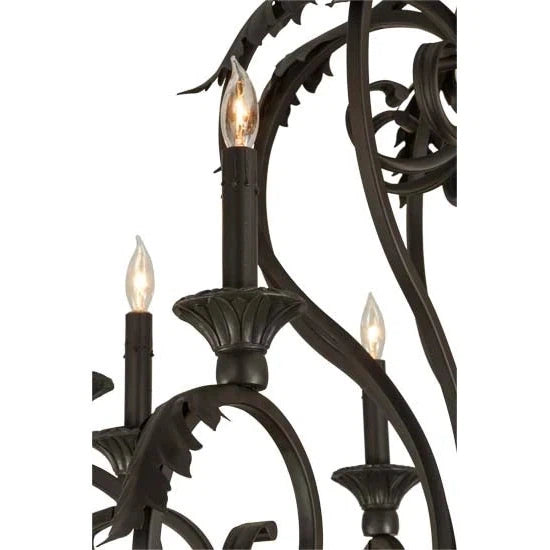 2nd Ave Lighting 36″ Josephine 8 LT Chandelier