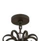 2nd Ave Lighting 36″ Josephine 8 LT Chandelier