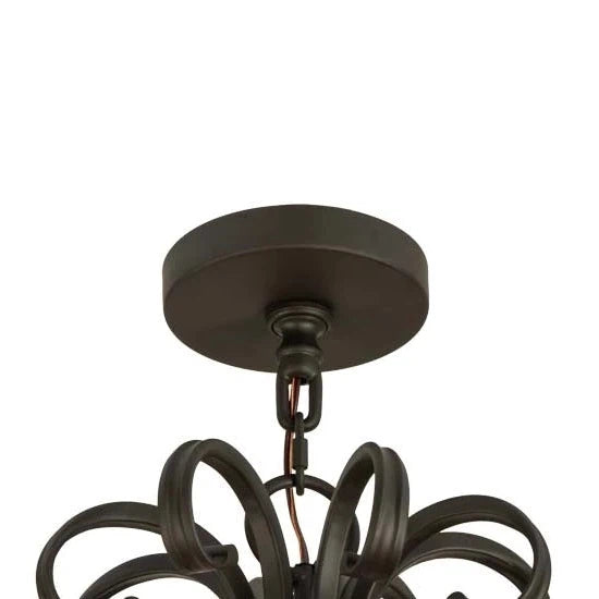 2nd Ave Lighting 36″ Josephine 8 LT Chandelier