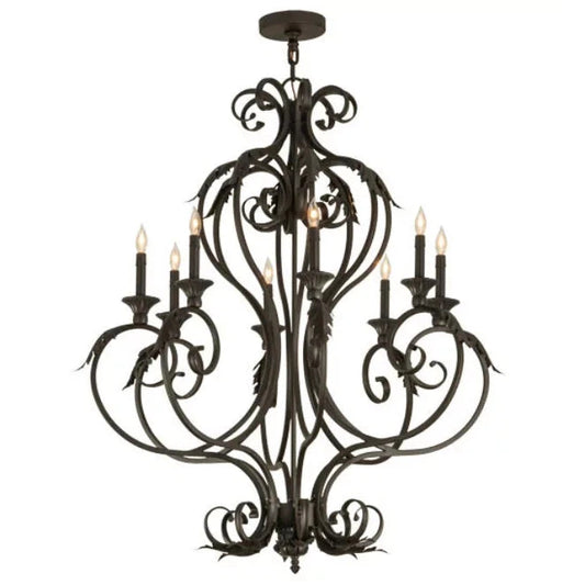 2nd Ave Lighting 36″ Josephine 8 LT Chandelier