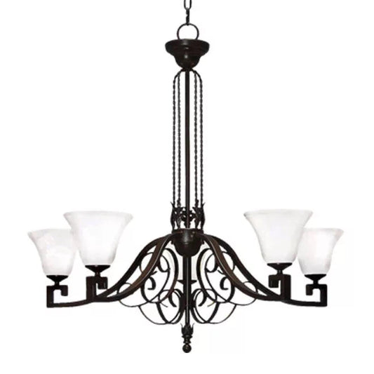 2nd Ave Lighting 36″ Wide Suri Chandelier