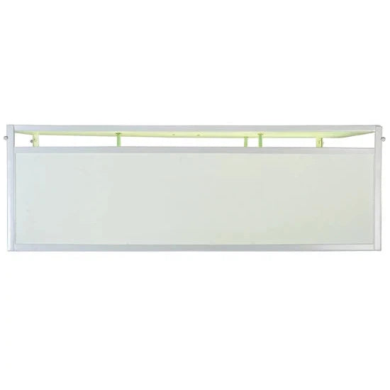 2nd Ave Lighting 36″Sq Quadrato Illusion Flushmount