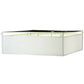 2nd Ave Lighting 36″Sq Quadrato Illusion Flushmount