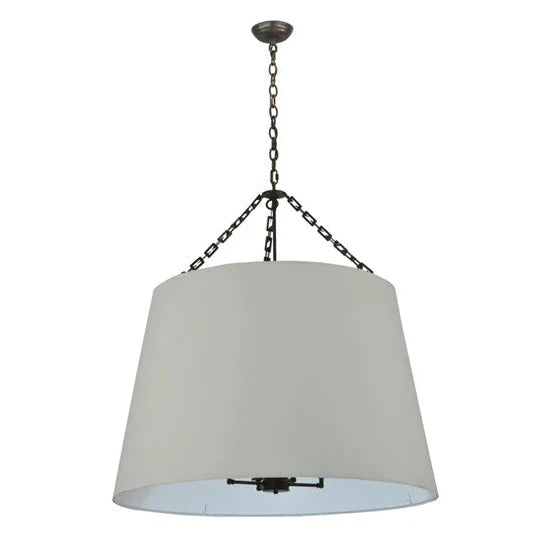 2nd Ave Lighting 36″Wide Cilindro Tapered Pendant