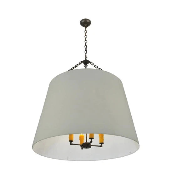 2nd Ave Lighting 36″Wide Cilindro Tapered Pendant