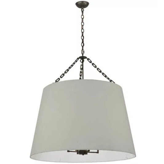 2nd Ave Lighting 36″Wide Cilindro Tapered Pendant
