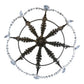 2nd Ave Lighting 39″ Antonia 8 LT Chandelier