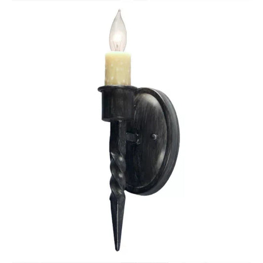 2nd Ave Lighting 4″ Wide Galla Wall Sconce