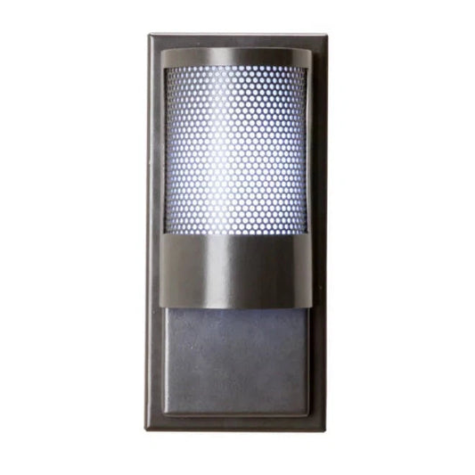 2nd Ave Lighting 4″ Wide Lucius Wall Sconce
