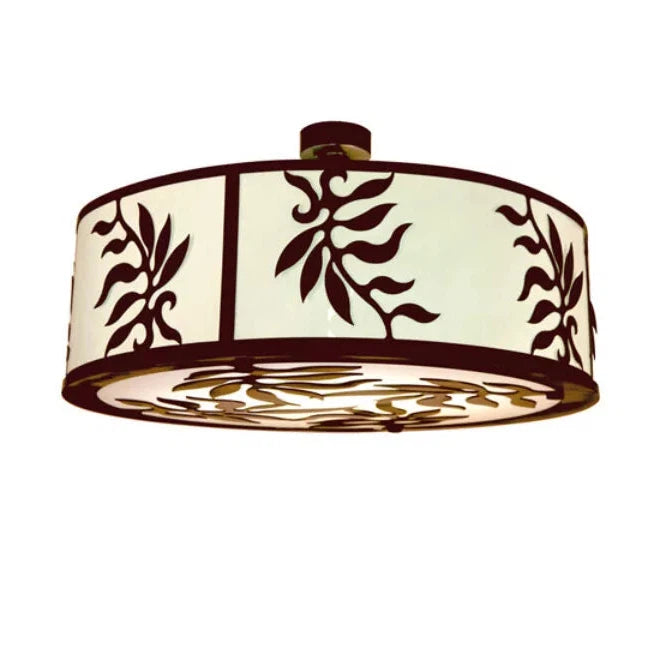 2nd Ave Lighting 40″ Wide Ciranda Pendant