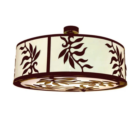 2nd Ave Lighting 40″ Wide Ciranda Pendant