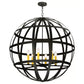 2nd Ave Lighting 42″ Atlas Pendant