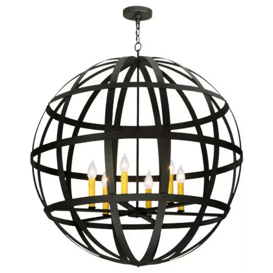2nd Ave Lighting 42″ Atlas Pendant