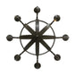 2nd Ave Lighting 42″ Barrel Stave Metallo 8 LT Chandelier