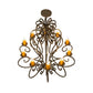2nd Ave Lighting 42″ Fernando 10 LT Chandelier
