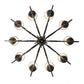 2nd Ave Lighting 42″ Phillipe 10 LT Chandelier