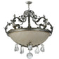 2nd Ave Lighting 42.5″ Wide Renaissance Inverted Pendant
