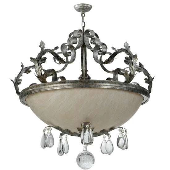 2nd Ave Lighting 42.5″ Wide Renaissance Inverted Pendant