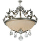 2nd Ave Lighting 42.5″ Wide Renaissance Inverted Pendant