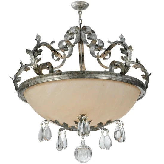 2nd Ave Lighting 42.5″ Wide Renaissance Inverted Pendant
