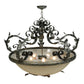 2nd Ave Lighting 42.5″ Wide Renaissance Inverted Pendant