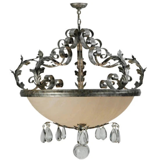 2nd Ave Lighting 42.5″ Wide Renaissance Inverted Pendant