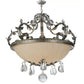 2nd Ave Lighting 42.5″ Wide Renaissance Inverted Pendant