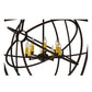 2nd Ave Lighting 43″ Atom Enerjisi 8 LT Chandelier