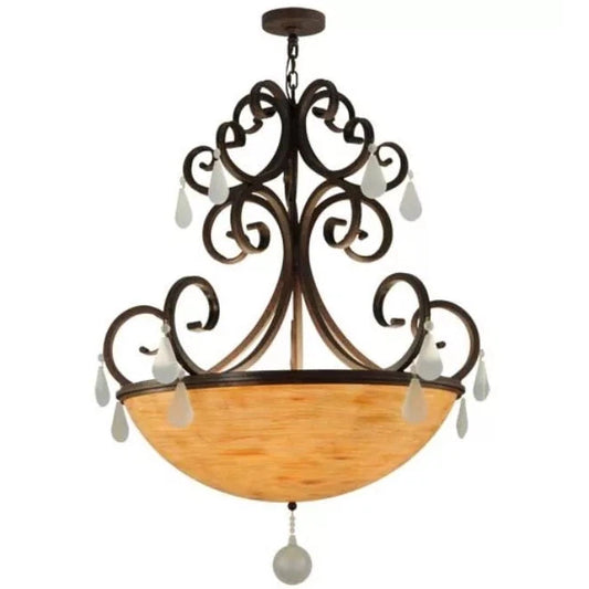 2nd Ave Lighting 43″ Wide Jeri Pendant