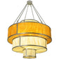 2nd Ave Lighting 44″ Jayne 4 Tier Pendant