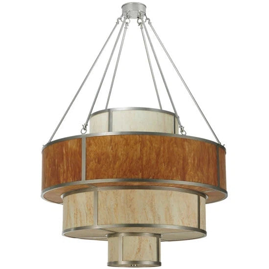 2nd Ave Lighting 44″ Jayne 4 Tier Pendant