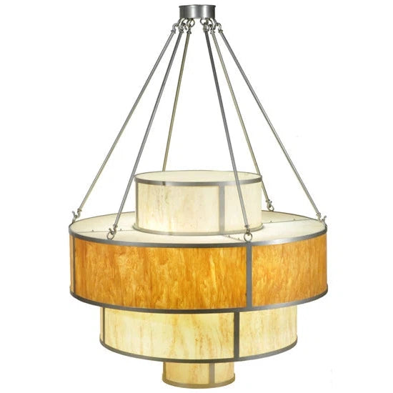 2nd Ave Lighting 44″ Jayne 4 Tier Pendant