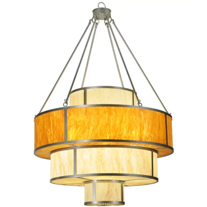 2nd Ave Lighting 44″ Jayne 4 Tier Pendant