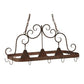 2nd Ave Lighting 46″L Elana 3 LT Pot Rack