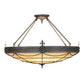 2nd Ave Lighting 48″ Halcyon Inverted Pendant