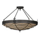 2nd Ave Lighting 48″ Halcyon Inverted Pendant