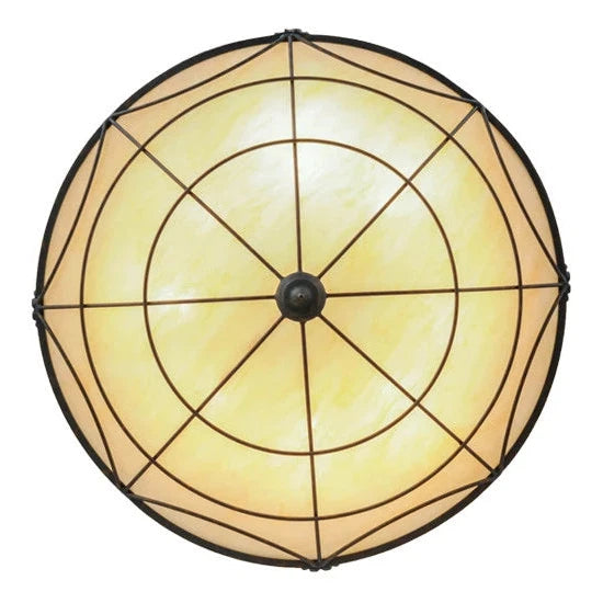 2nd Ave Lighting 48″ Halcyon Inverted Pendant