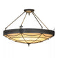 2nd Ave Lighting 48″ Halcyon Inverted Pendant