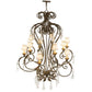 2nd Ave Lighting 48″ Josephine 10 LT Chandelier