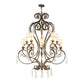 2nd Ave Lighting 48″ Josephine 10 LT Chandelier
