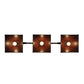 2nd Ave Lighting 48″ Long Pedra 3 LT Island Pendant