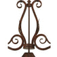 2nd Ave Lighting 48″ Long Pedra 3 LT Island Pendant