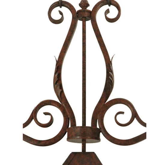 2nd Ave Lighting 48″ Long Pedra 3 LT Island Pendant