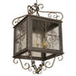 2nd Ave Lighting 48″ Myra Lantern Pendant